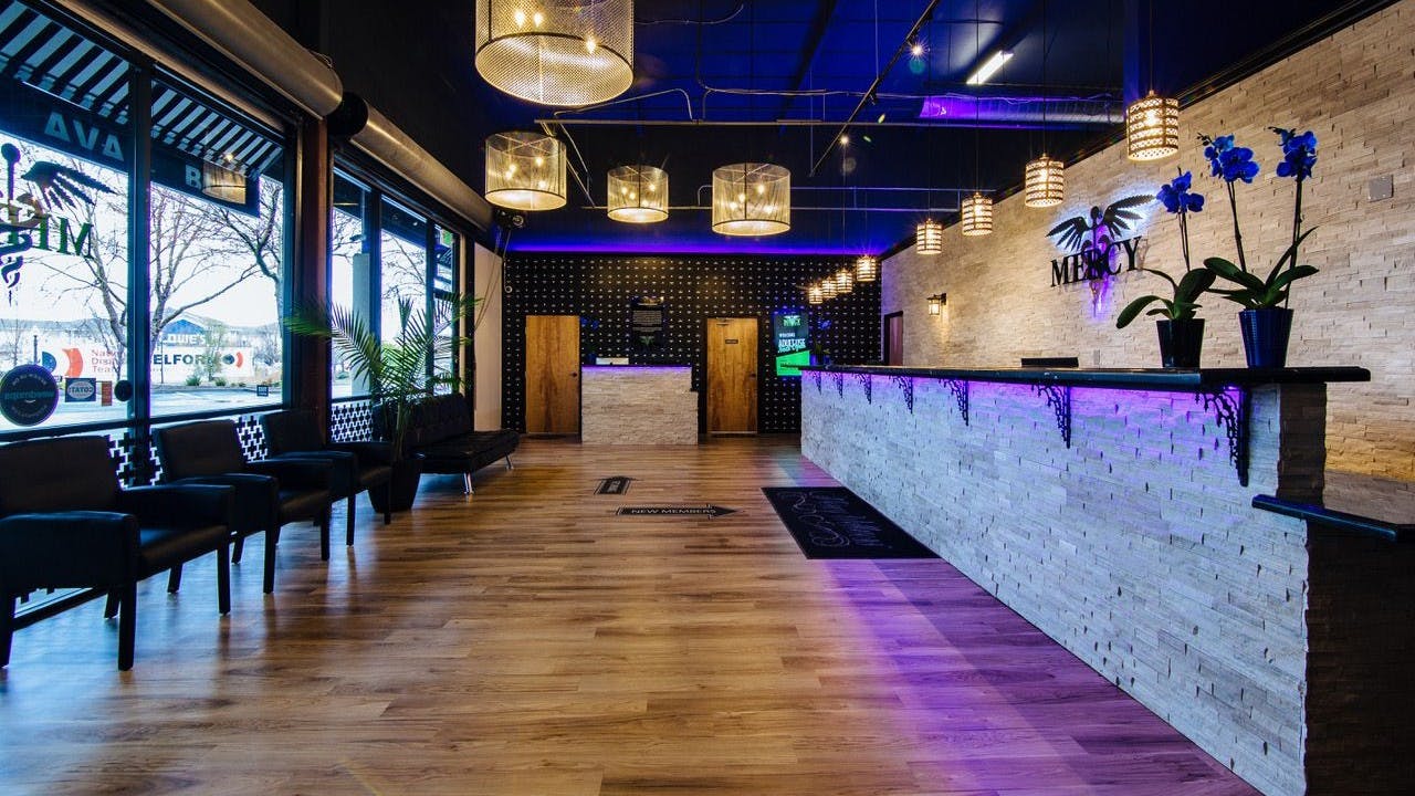 Mercy Wellness of Cotati Menu Leafly